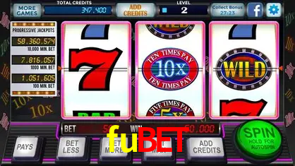 A Popularidade dos Caça-Níqueis no fubet