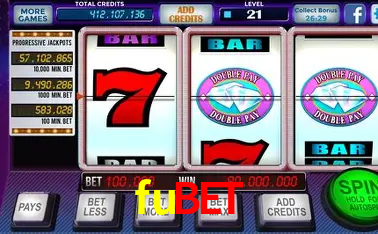 Descubra a Magia dos Jogos de Arcade no fubet