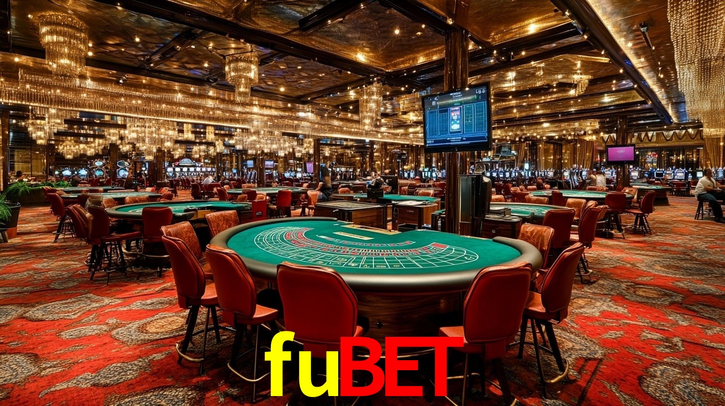 Sinta a adrenalina dos jogos de cassino com fubet