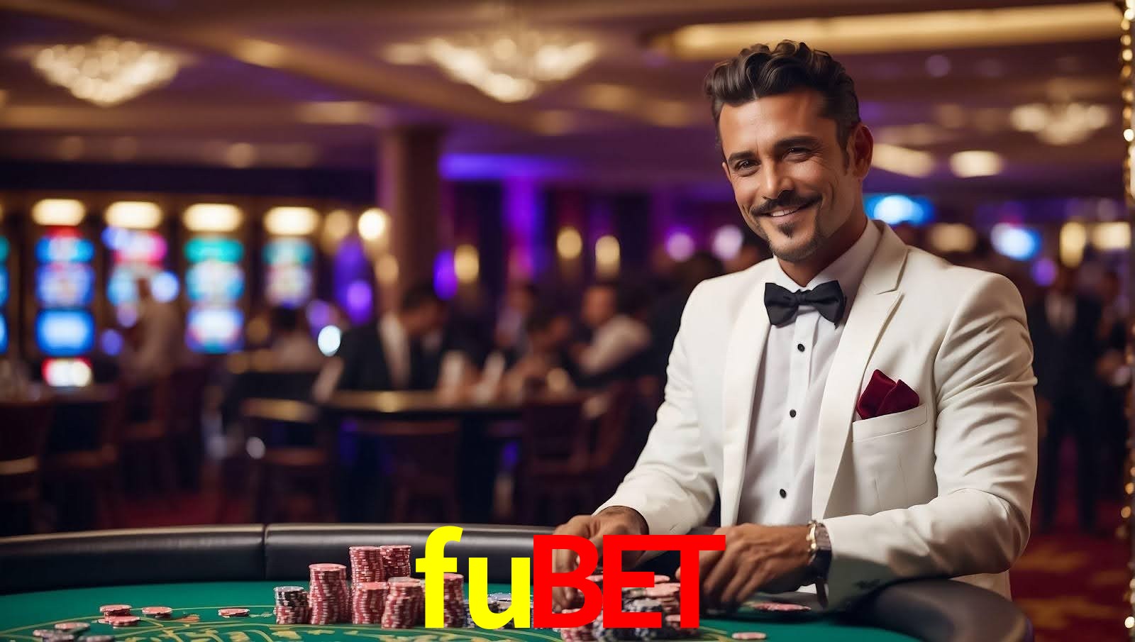 Tecnologia da Plataforma fubet