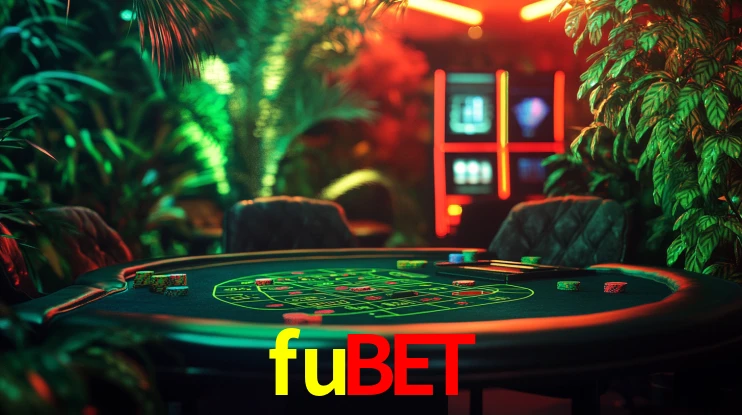 Roulette Table fubet