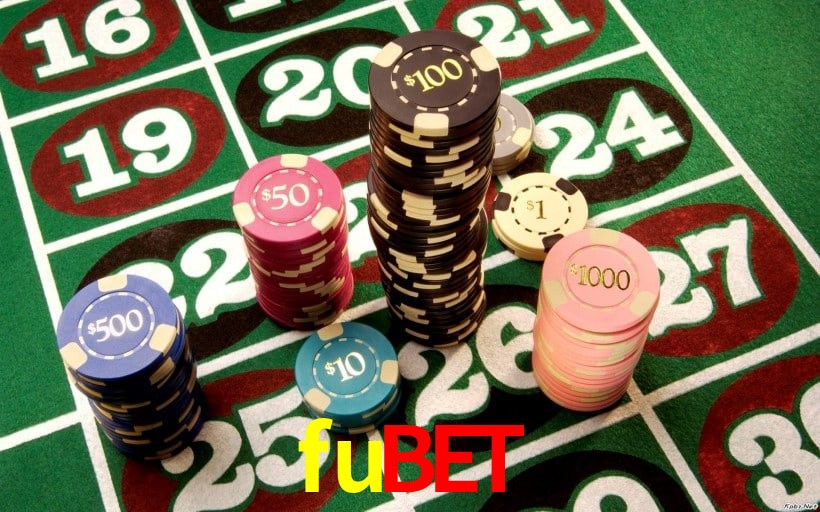 Apostas de Futebol fubet